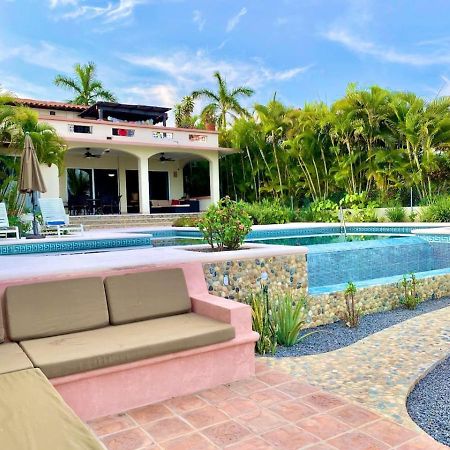 Carrizalillo House With Stunning Views Villa ปูแอร์โตเอสกอนดิโด ภายนอก รูปภาพ